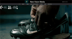 Desktop Screenshot of newvisionmediainc.com
